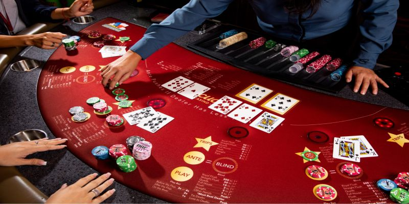 Chơi poker tại đâu cho uy tín, an toàn?