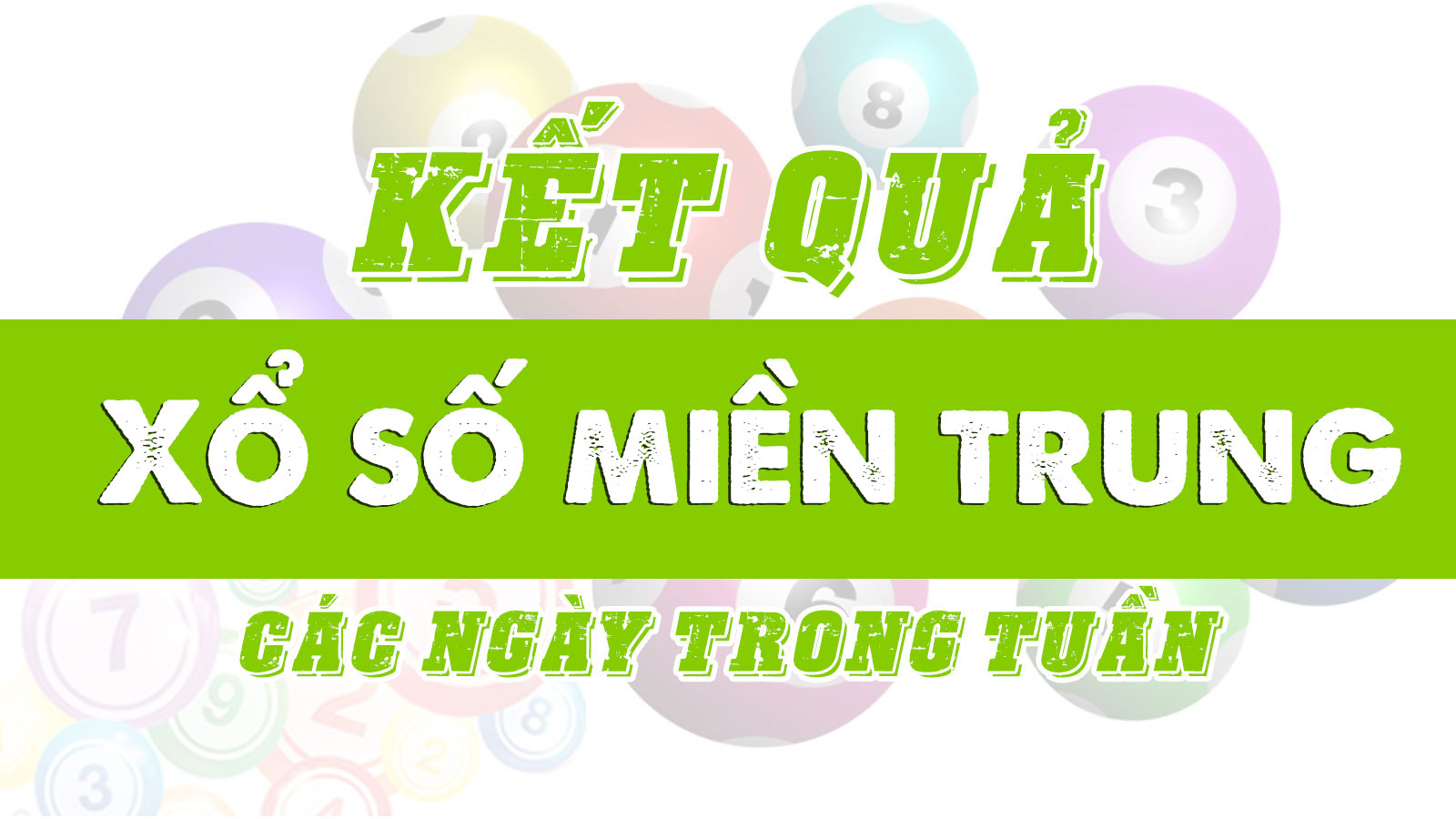 Giải thưởng sẽ dựa theo kết quả của XSMT 