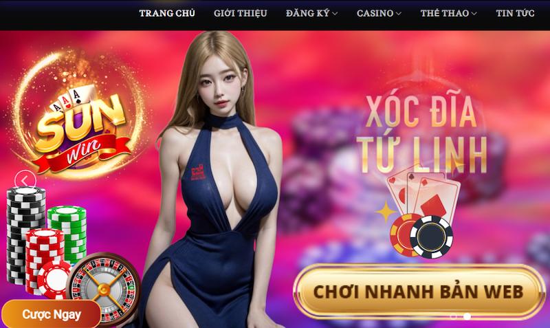 Chương trình khuyến mại Sunwin siêu hấp dẫn tại cổng game