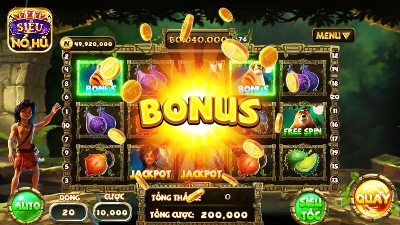 Sảnh JILI cung cấp nhiều game Nổ Hũ Sunwin