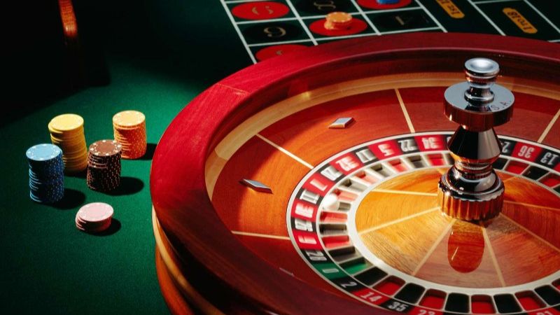 Những cửa cược chính tại sân chơi Roulette cùng Sunwin 