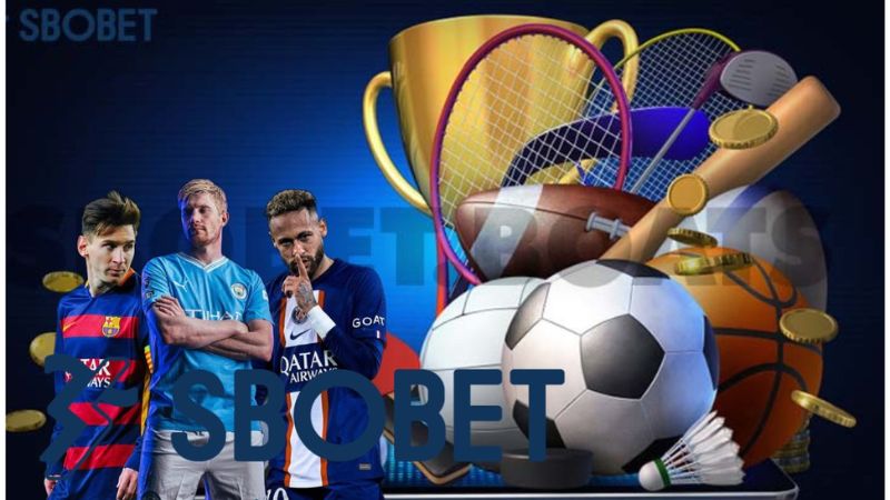 Sbobet Sunwin ngay từ khi ra mắt đã cho ra mắt kho game cá cược vô cùng đa dạng và phong phú