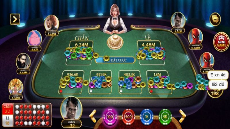 Câu hỏi thường gặp khi trải nghiệm chơi game tài xỉu